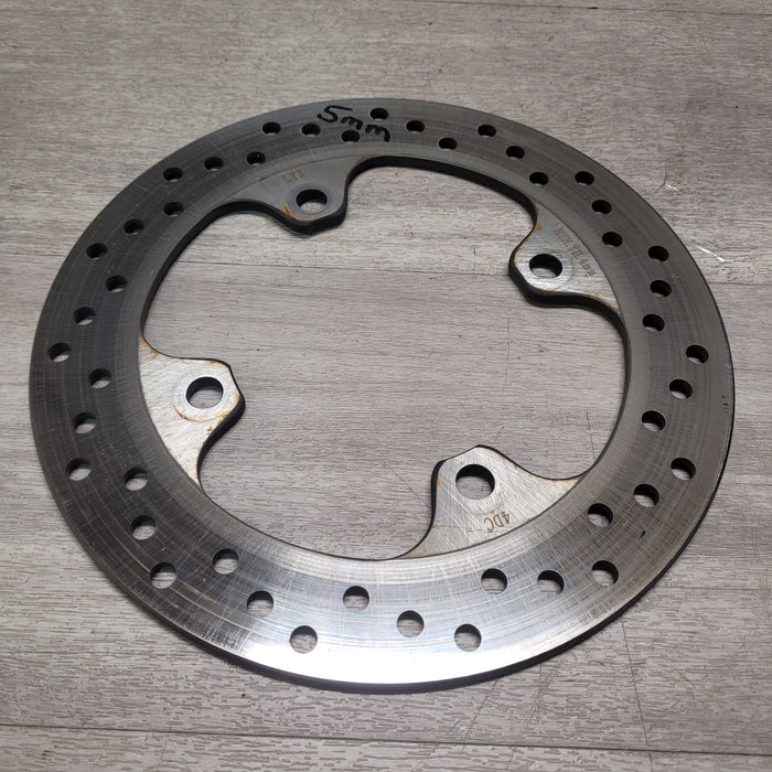 450SR (2024) Rear Brake Disk