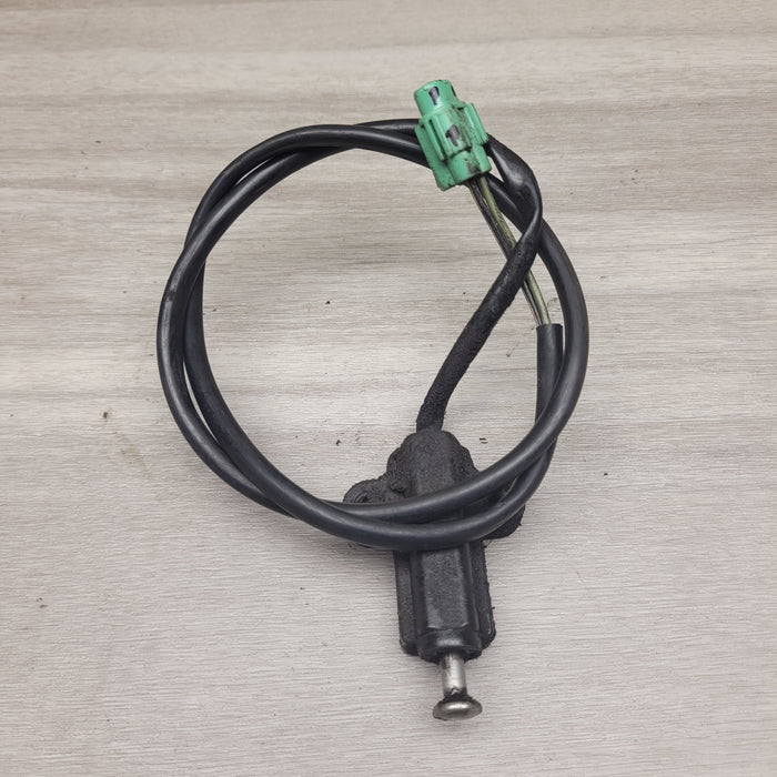 GSX250 Invader side stand switch