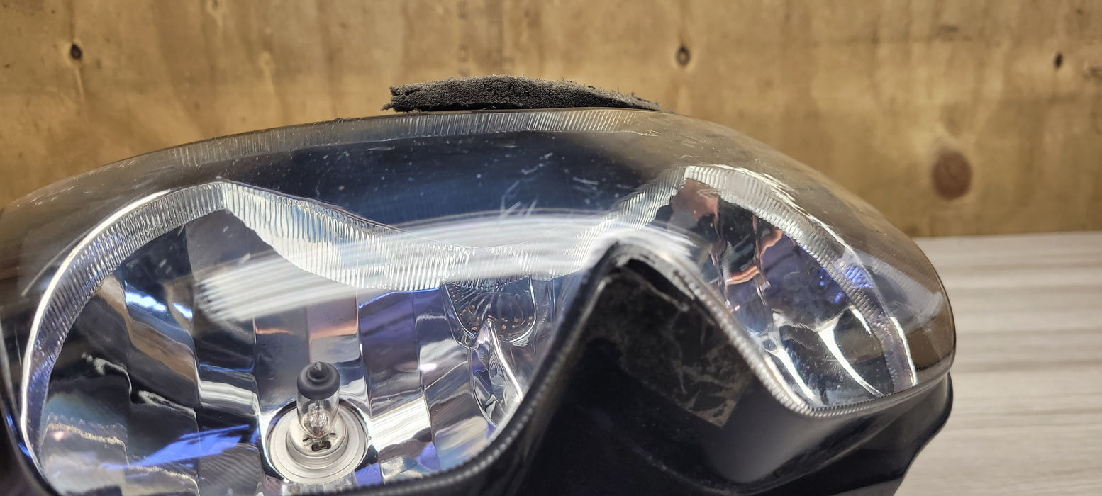 EX250 Ninja Headlight Assy