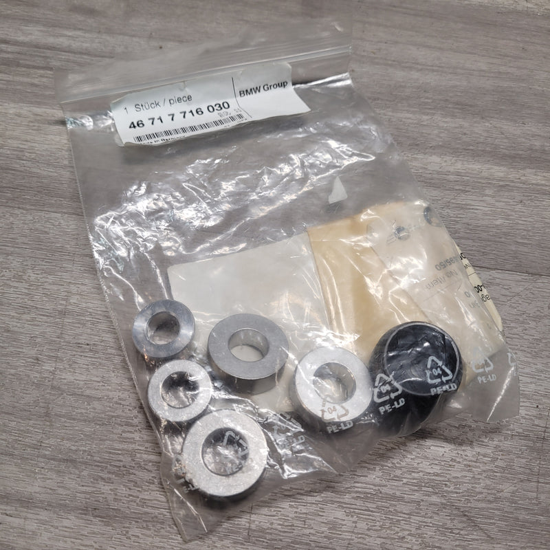 BMW 46 71 7 716 030 Spacer Ring Set