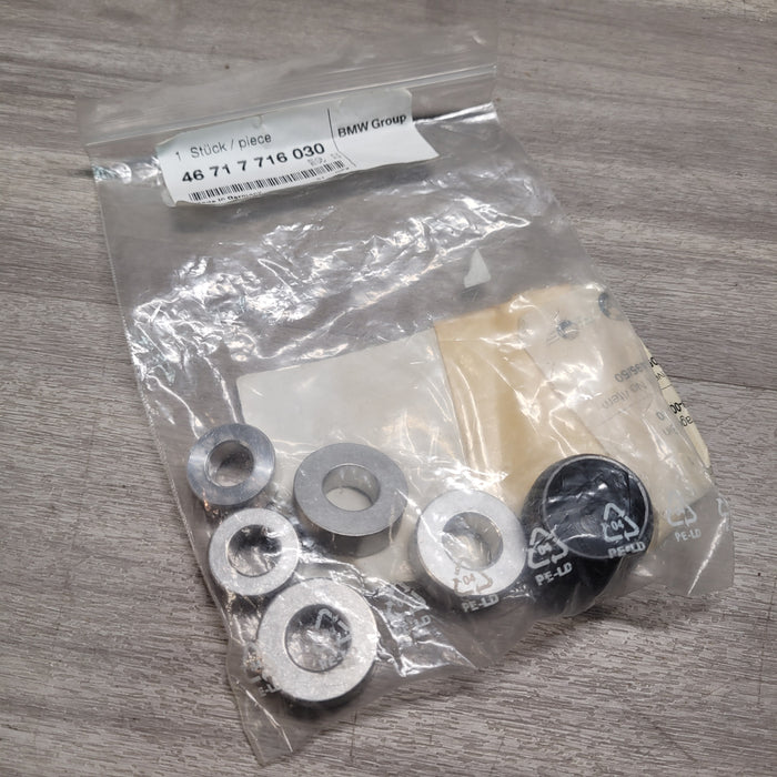 BMW 46 71 7 716 030 Spacer Ring Set