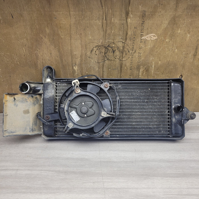 VT750C Shadow (RC44) Radiator with Fan