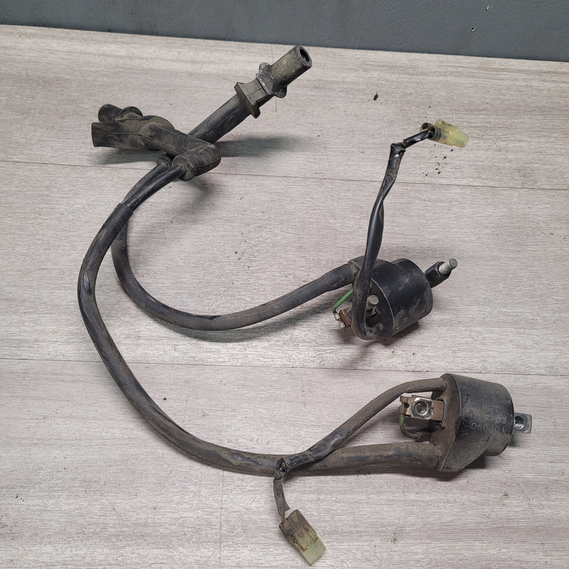 XL1000V Varadero (SD02) Coils and leads