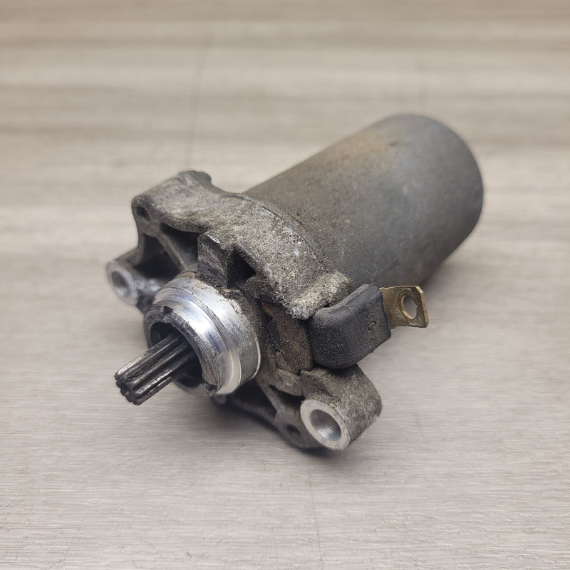 Piaggio Starter Motor