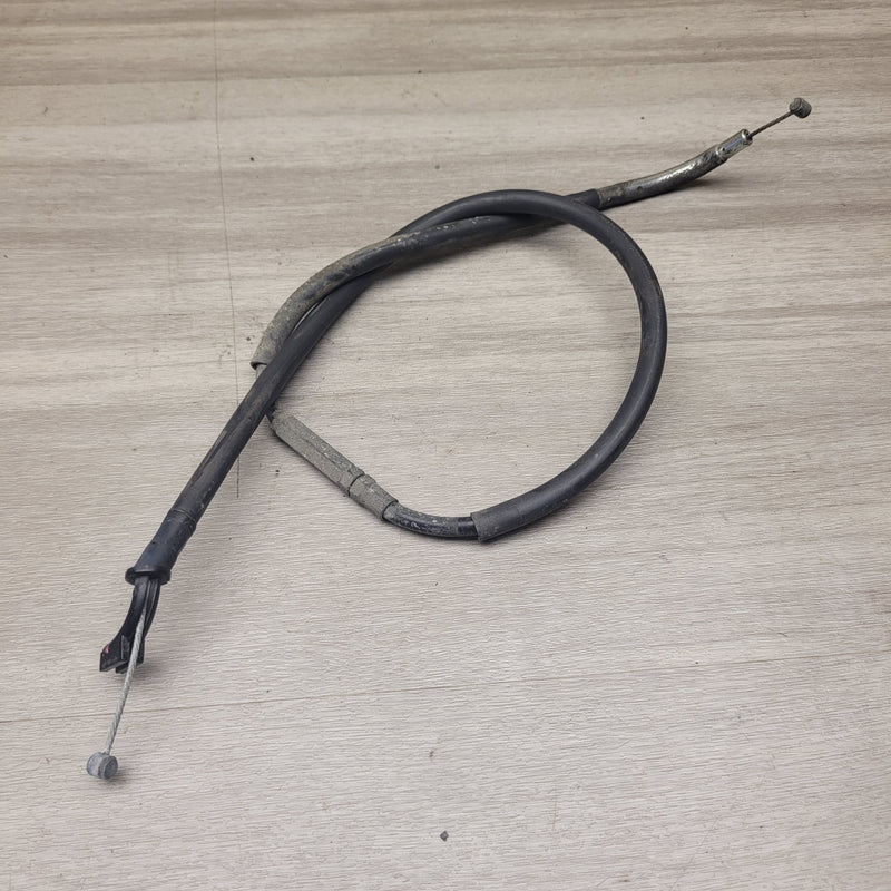 EX250 Ninja Choke cable