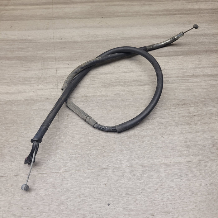 EX250 Ninja Choke cable
