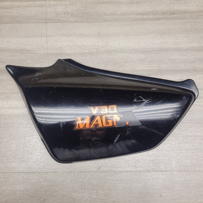 VF500C Magna Left side cover