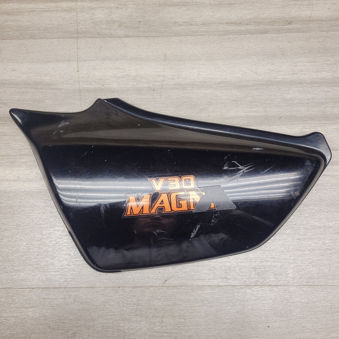 VF500C Magna Left side cover