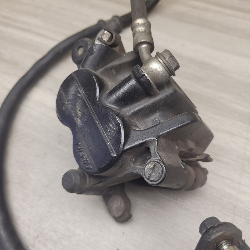 GW250 Inazuma Front brake assy