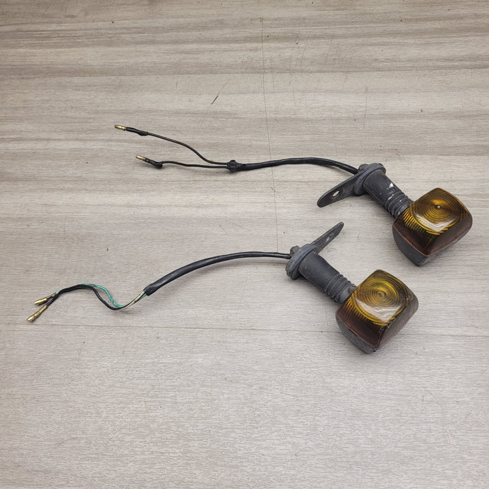 GSX250 Invader Rear Indicators