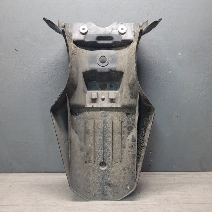 XL1000V Varadero (SD02) Rear Mud Guard