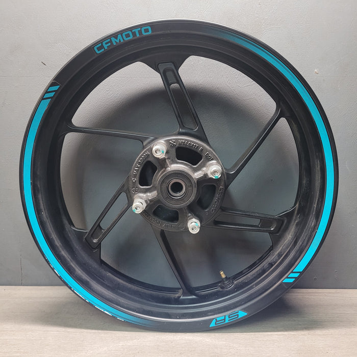 450 SR (2024) Rear Rim