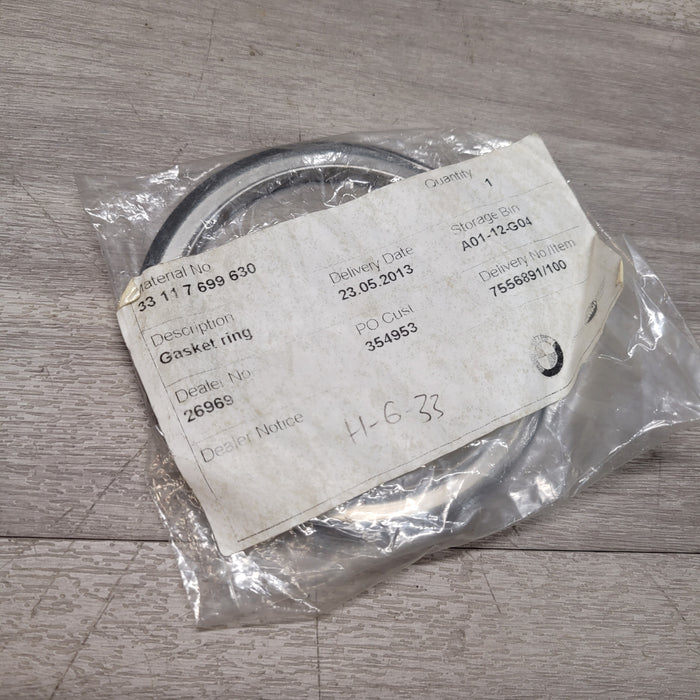 BMW 33 11 7 699 630 Seal