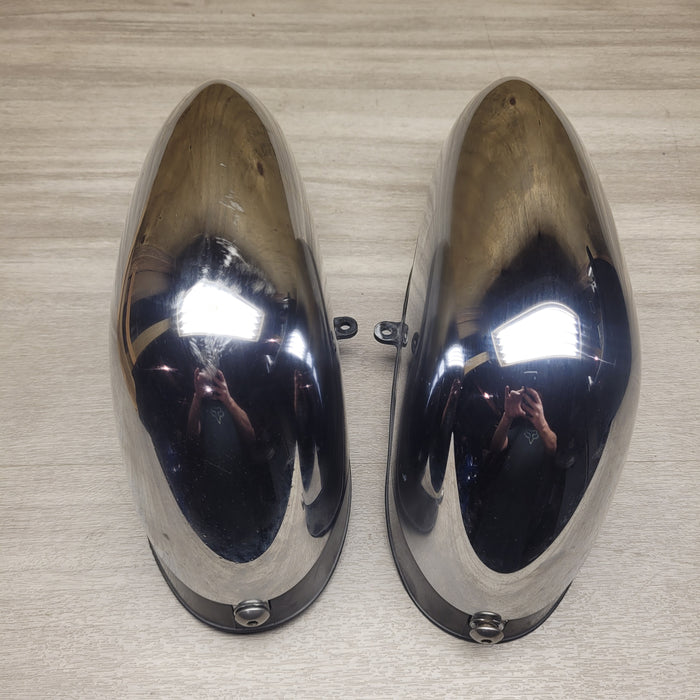 VL250 Intruder Air Intake Pods