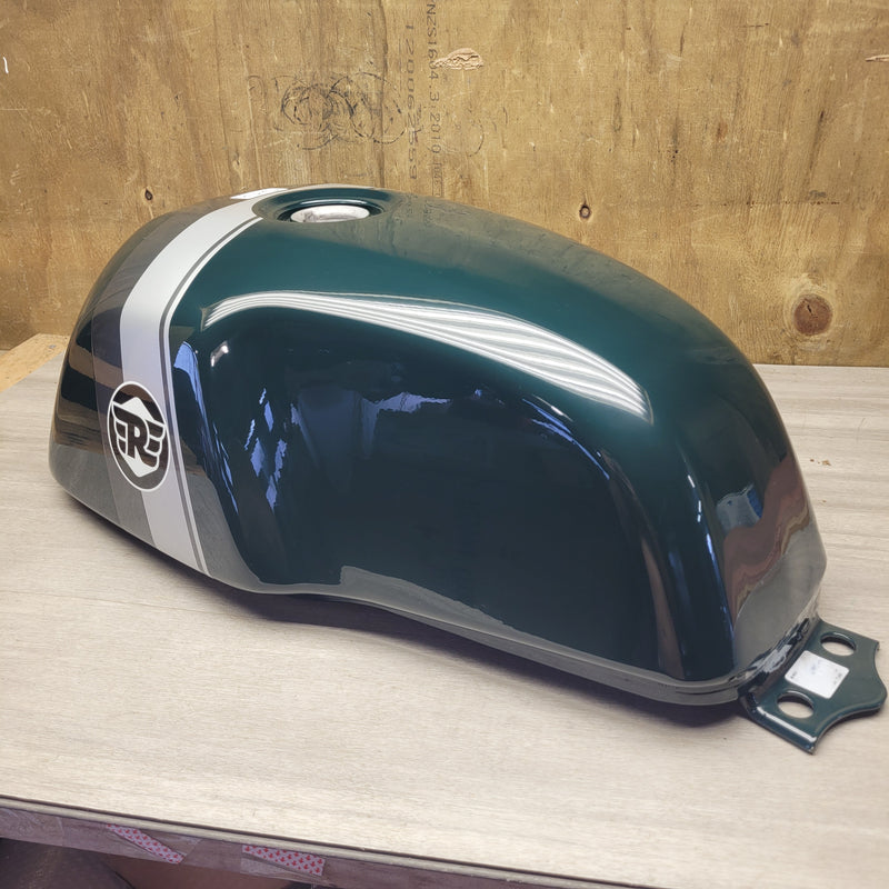 Royal Enfield Petrol Tank - unknown part number - NEW