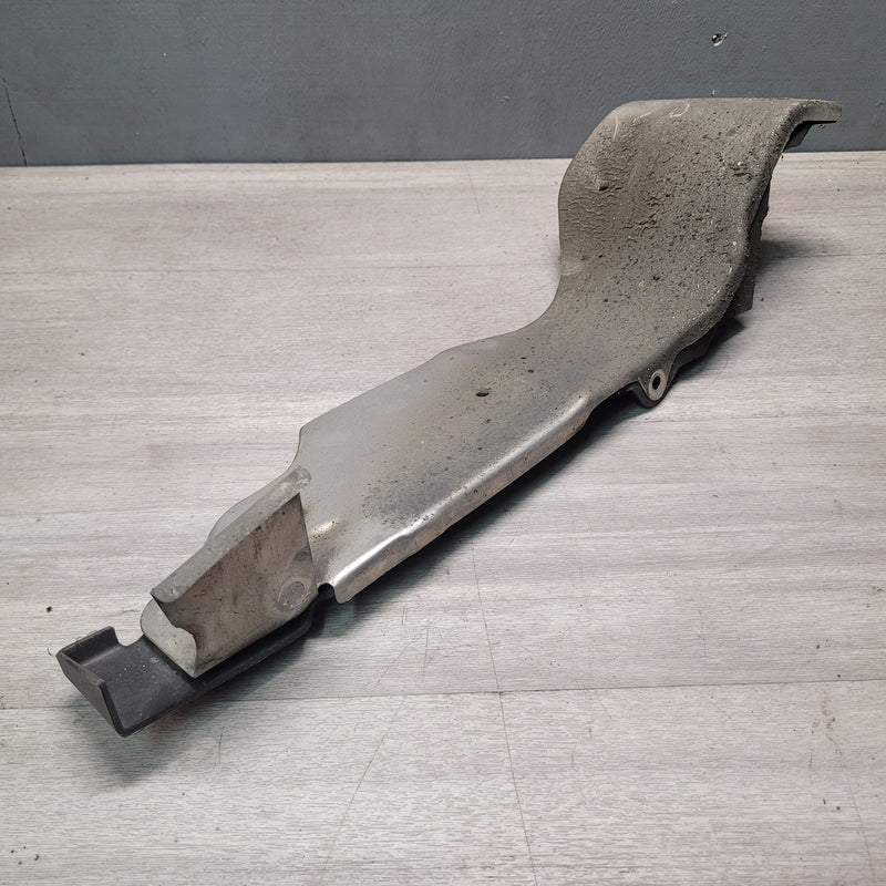 XL1000V Varadero (SD02) Right Inner tail fairing/exhaust shield