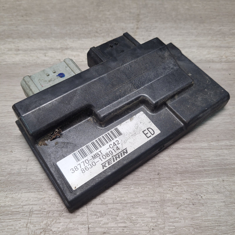 XL1000V Varadero (SD02) CDI