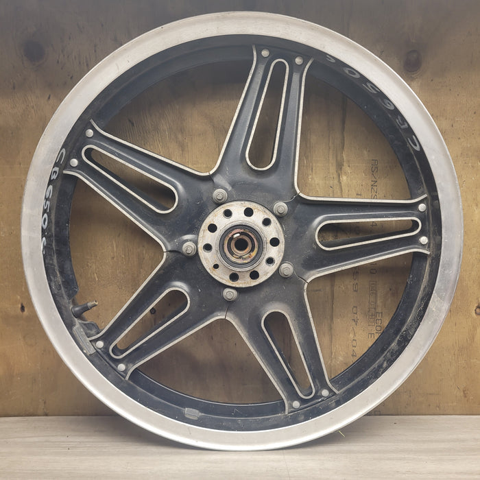 CB650C Front Rim