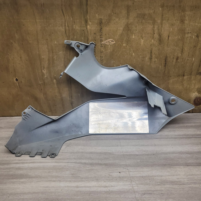 CBR650R Right Lower Belly Pan Fairing