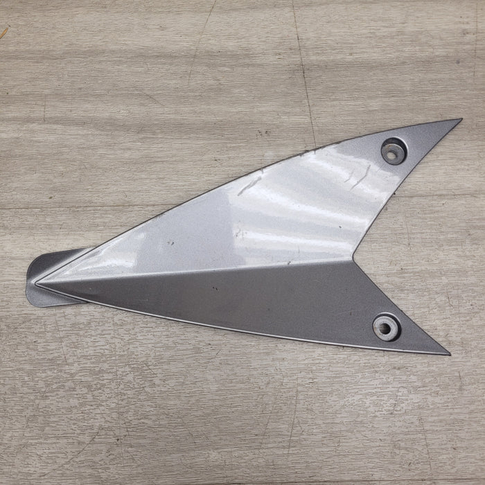GT250R Right side fairing insert