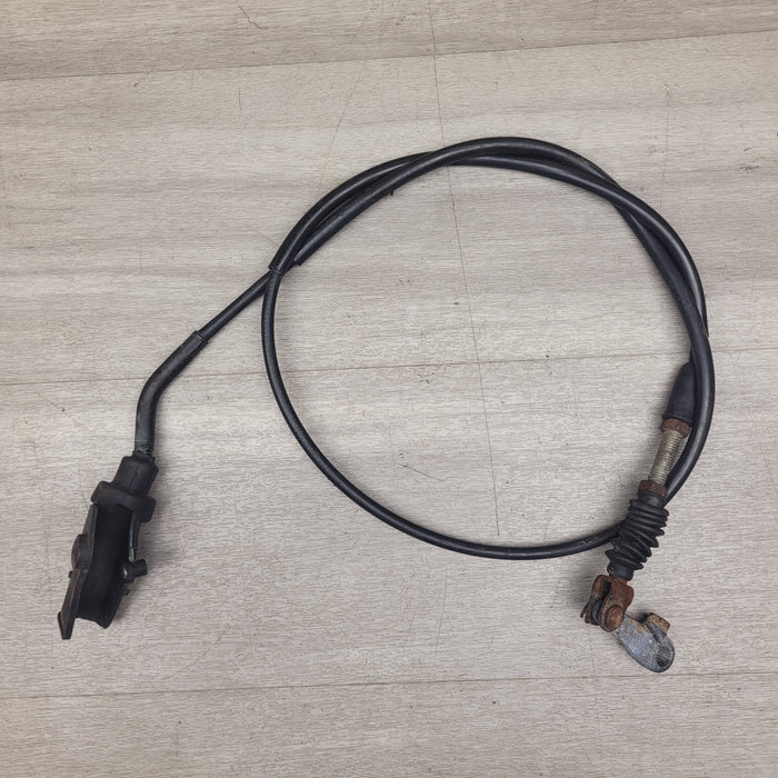 GT250R Clutch Cable