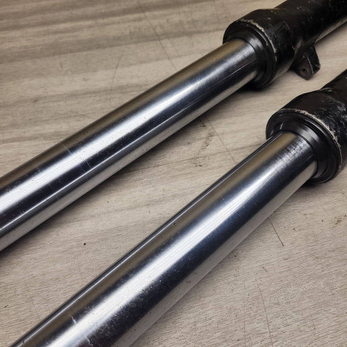 GSXR400 Forks (with antidive)