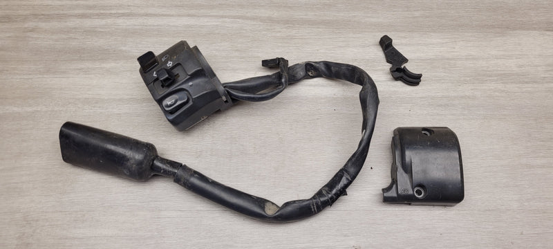 EX250 Ninja Left Switch Block