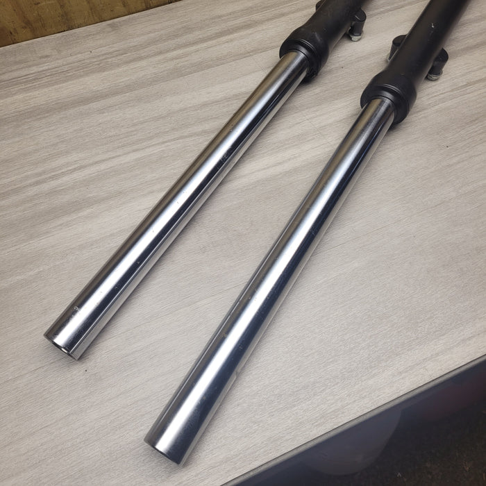 EX250F Forks