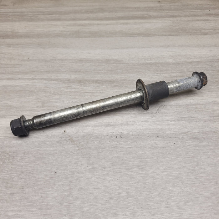 GSX250 Invader Front axle