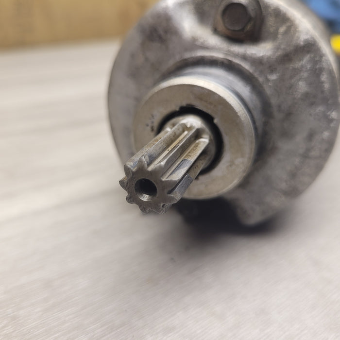 GSX250 Invader Starter motor