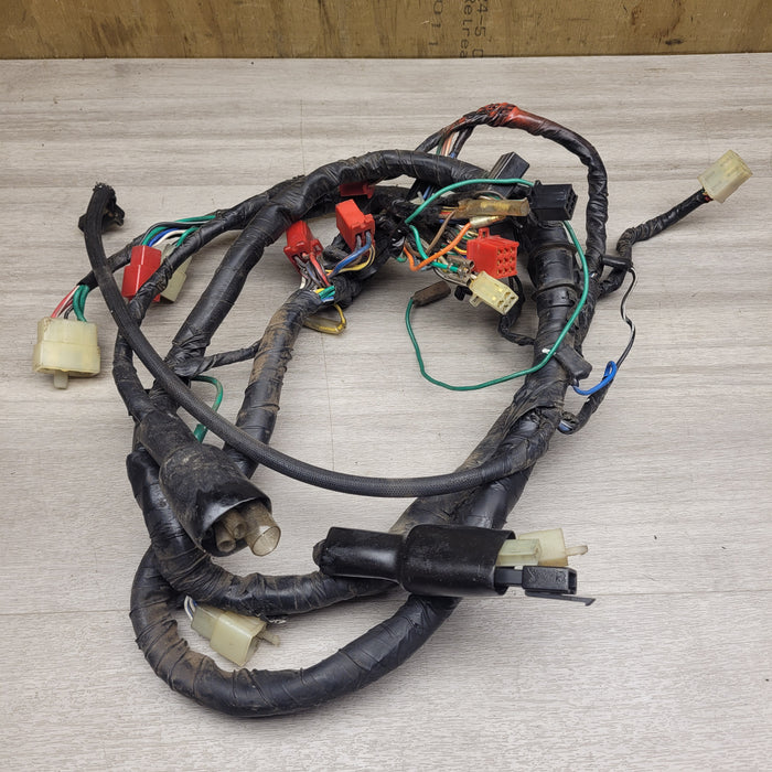 VF500C Magna Wiring Loom