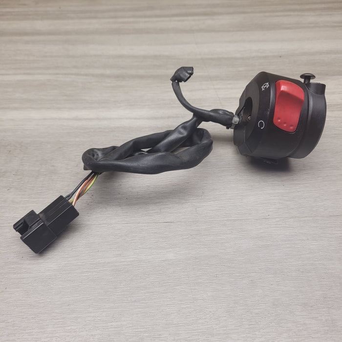 GW250 Inazuma Right Switch Block