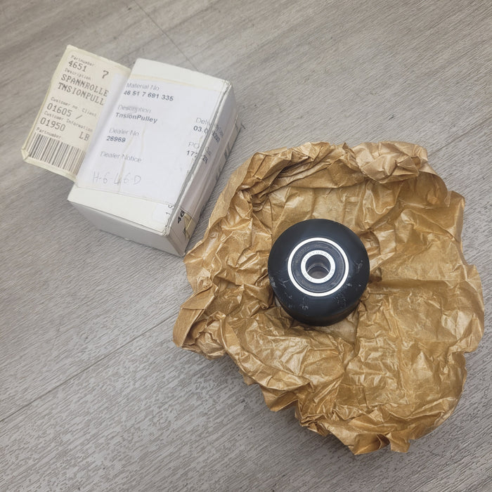 BMW 46 51 7 691 335 Tension Pulley
