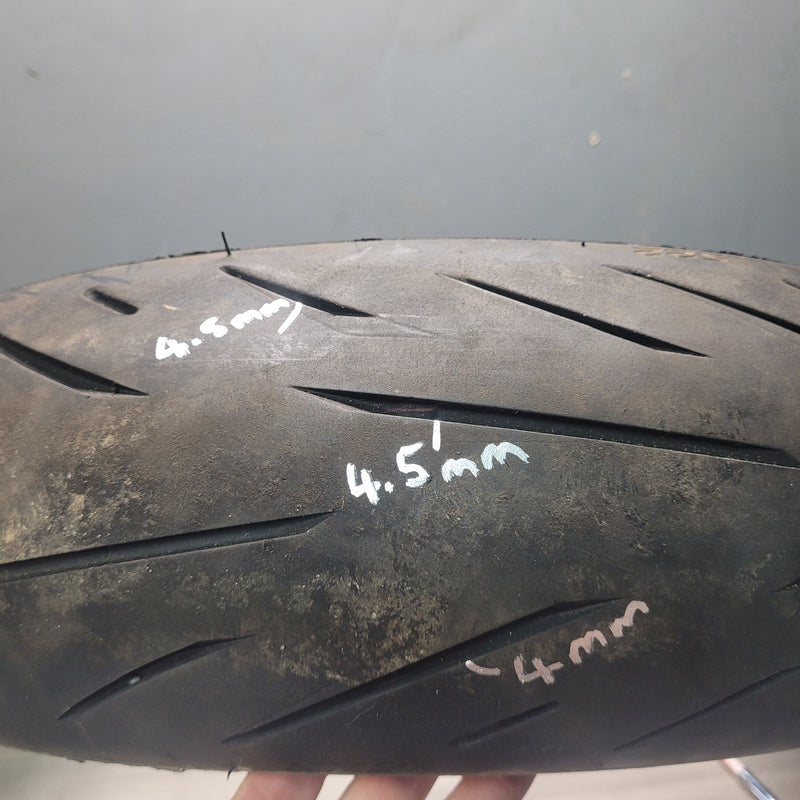150/60-17 Bridgestone S22R Rear Tyre