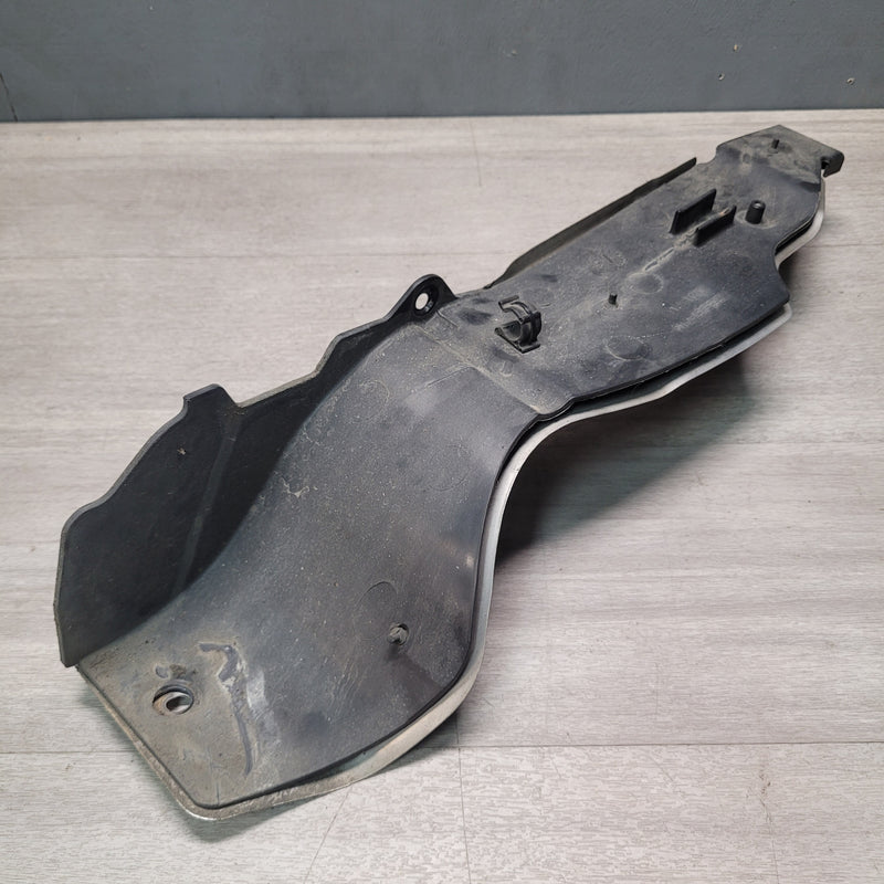 XL1000V Varadero (SD02) Left Inner Tail Fairing/exhaust shield