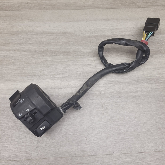 GW250 Inazuma Left Switch Block
