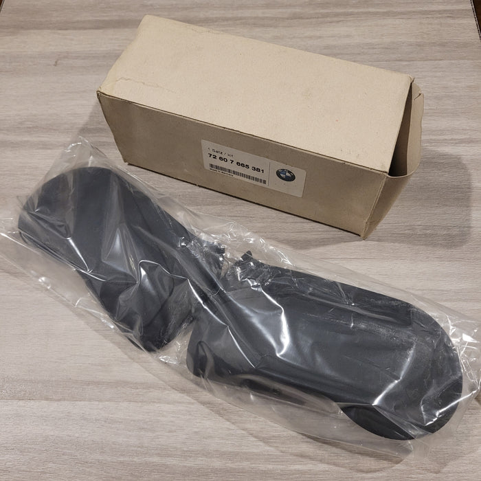 BMW 72 60 7 665 381 Jet Helmet 4 Evo side panel set