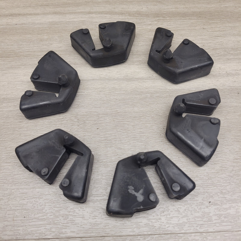 VL250 Intruder Cush Drives