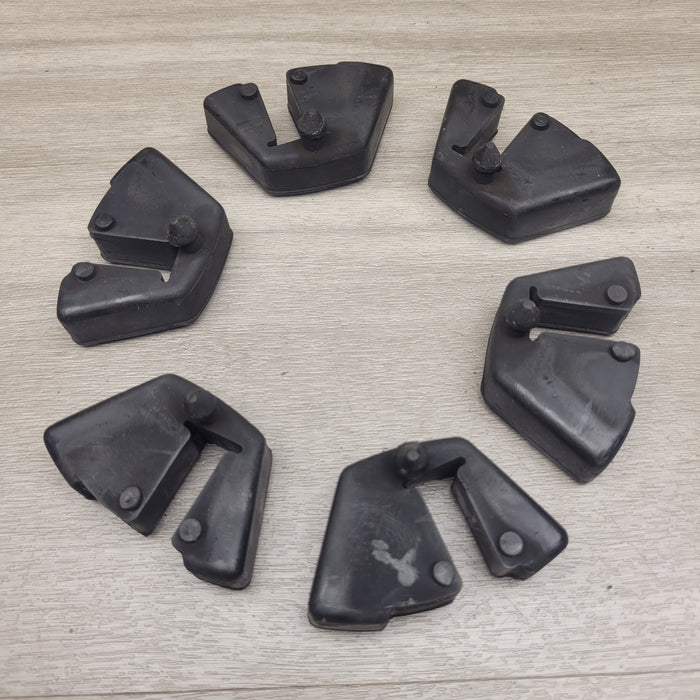 VL250 Intruder Cush Drives