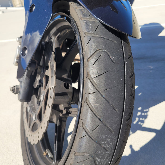 2012 Kawasaki EX250J Ninja