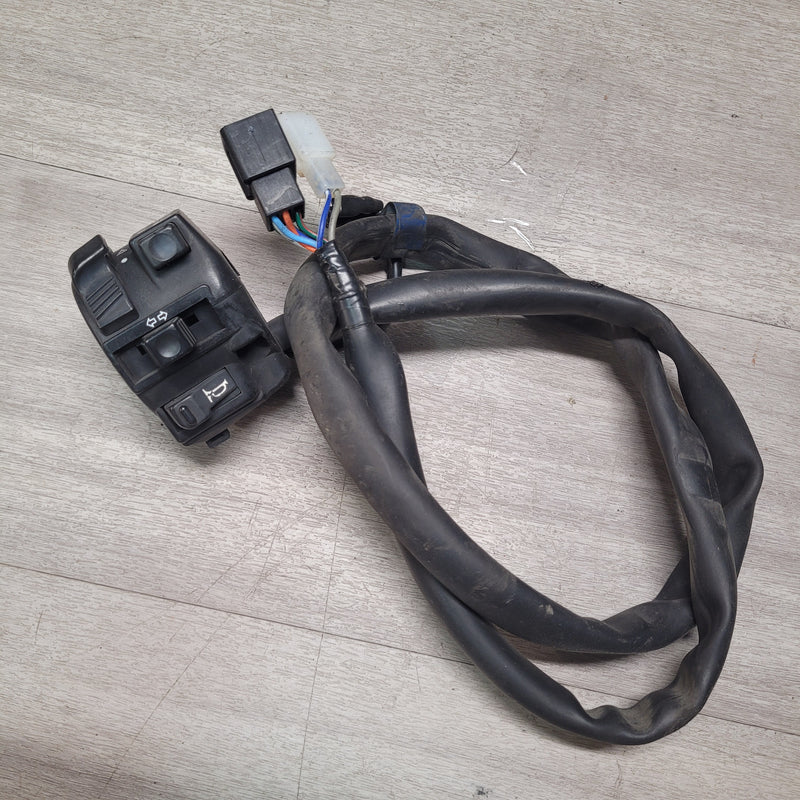 XL1000V Varadero (SD02) Left Switch Block