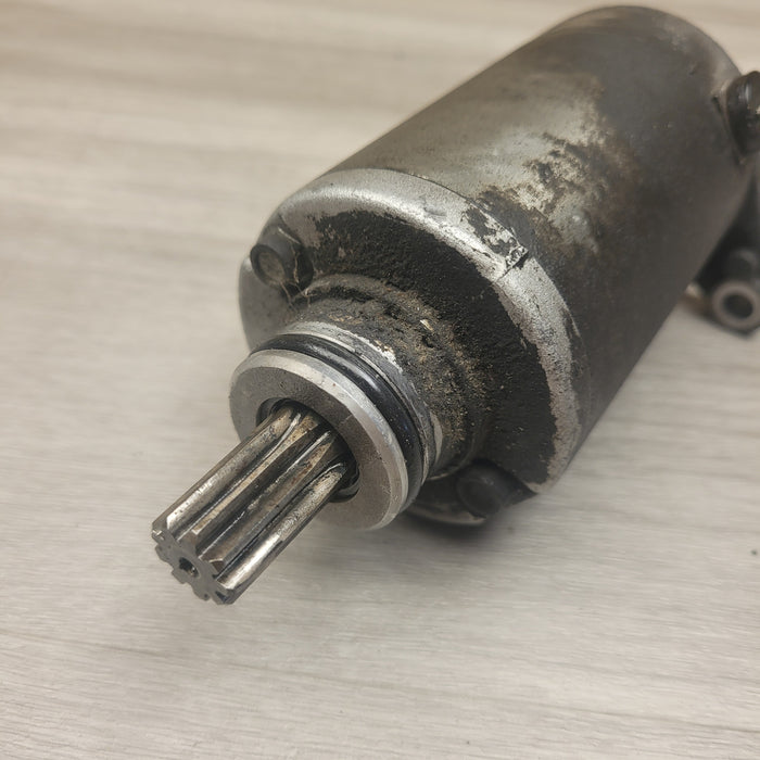 GT250R Starter Motor