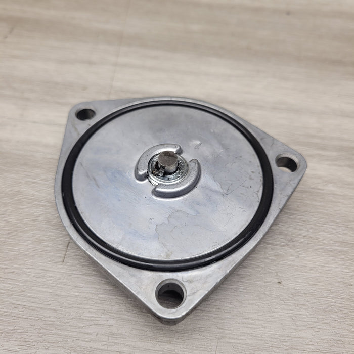 GT250R EFI Lower engine plate