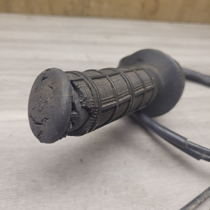 CRF250R 2008 Throttle cables and tube assy