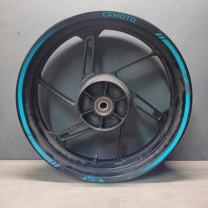 450 SR (2024) Rear Rim