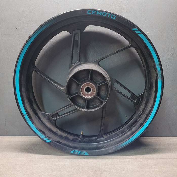 450 SR (2024) Rear Rim