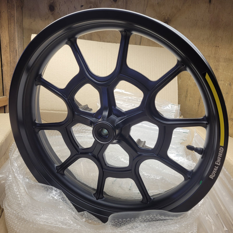 RAJ00494/A Front Wheel Assembly
