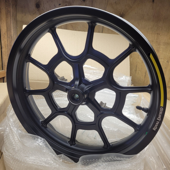 RAJ00494/A Front Wheel Assembly