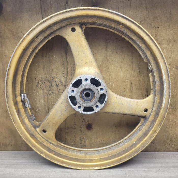 GSX250 Invader Front Rim